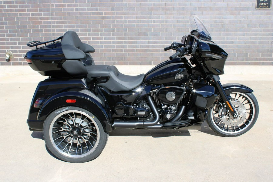 2026 Harley-Davidson® FLHLT - Street Glide® 3 Limited