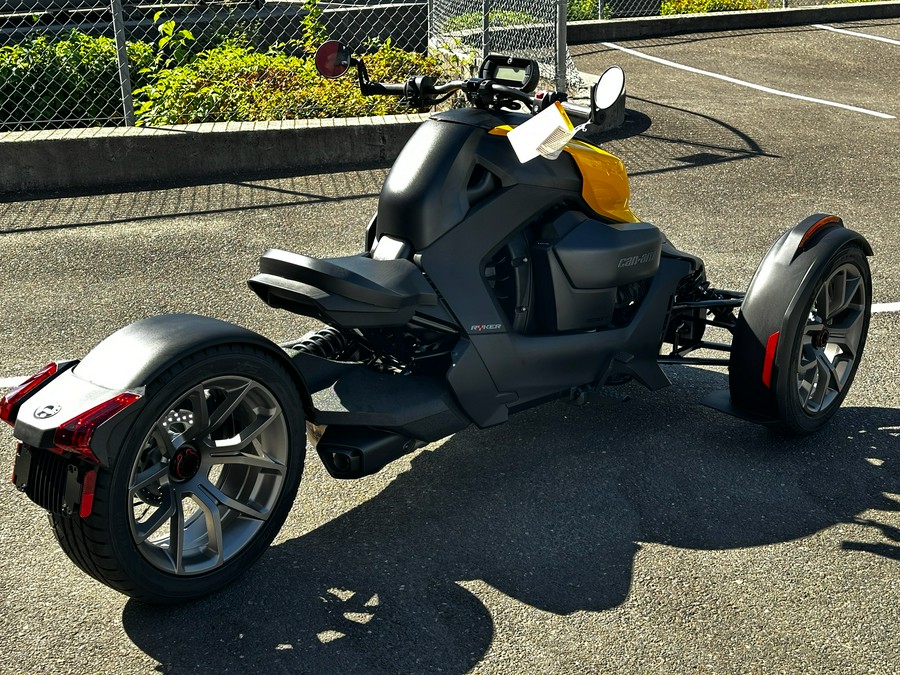 2026 Can-Am Ryker 600 ACE