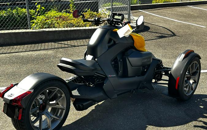 2026 Can-Am Ryker 600 ACE