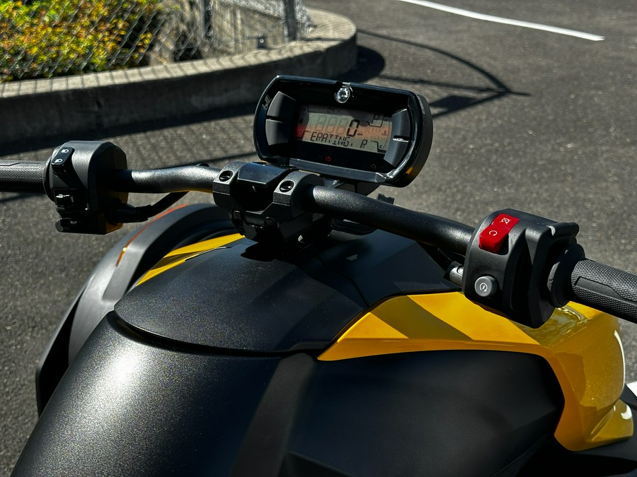 2026 Can-Am Ryker 600 ACE