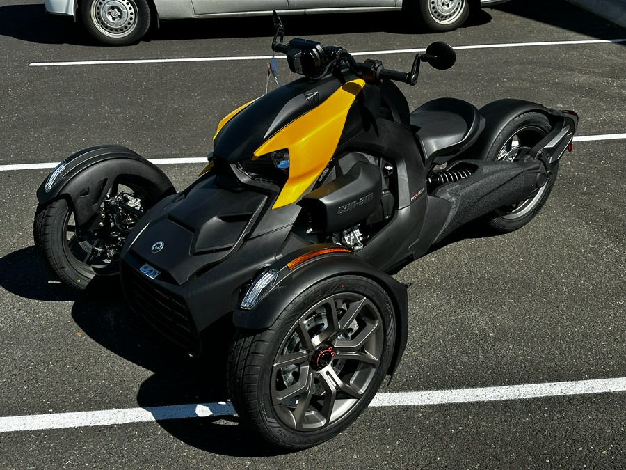 2026 Can-Am Ryker 600 ACE