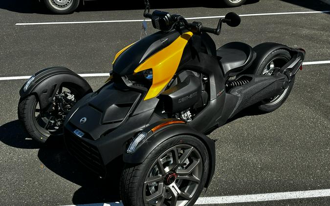 2026 Can-Am Ryker 600 ACE