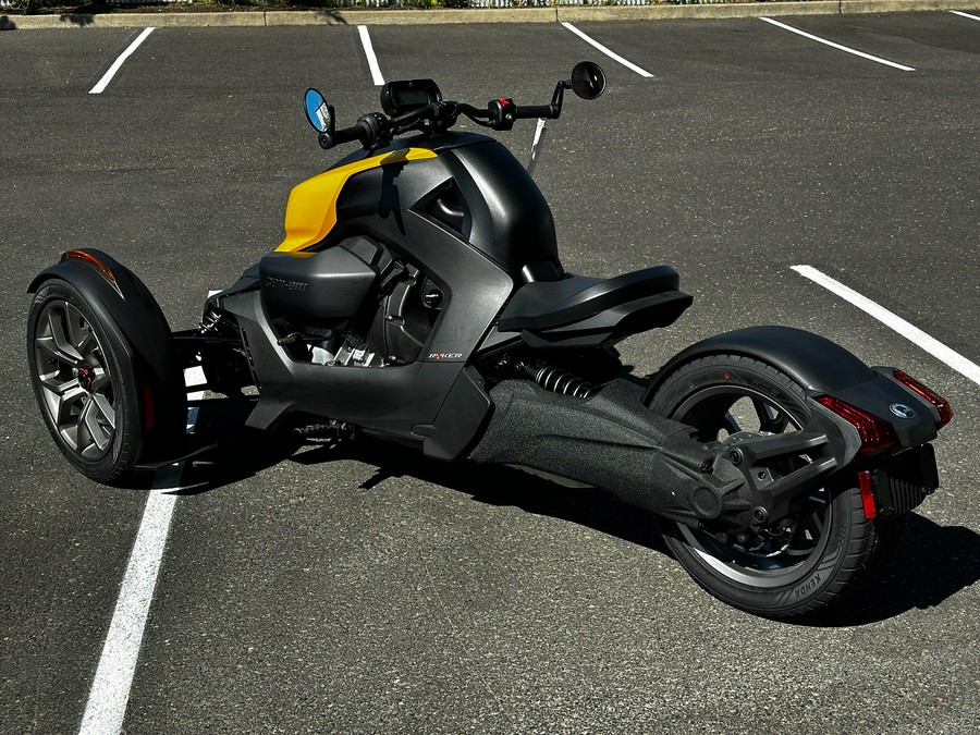 2026 Can-Am Ryker 600 ACE