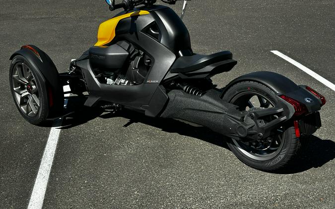 2026 Can-Am Ryker 600 ACE