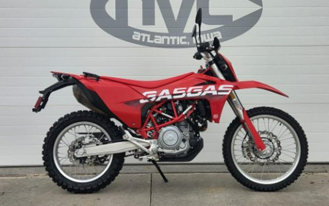 2023 GASGAS ES 700