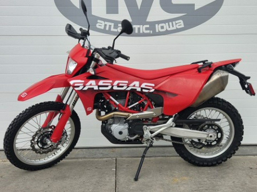 2023 GASGAS ES 700
