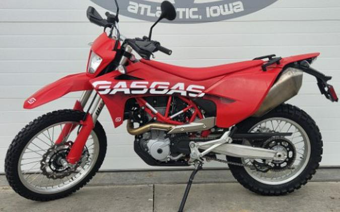 2023 GASGAS ES 700