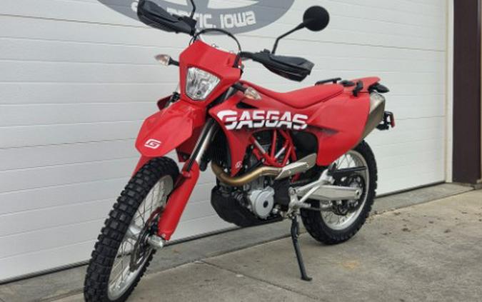 2023 GASGAS ES 700