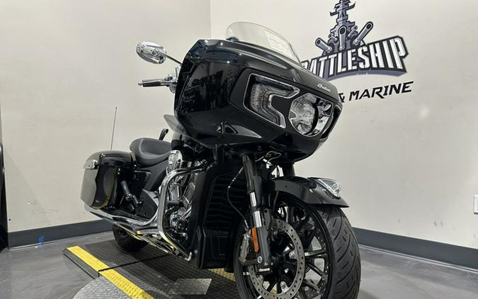 2026 Indian Challenger Limited 112 Black Metallic