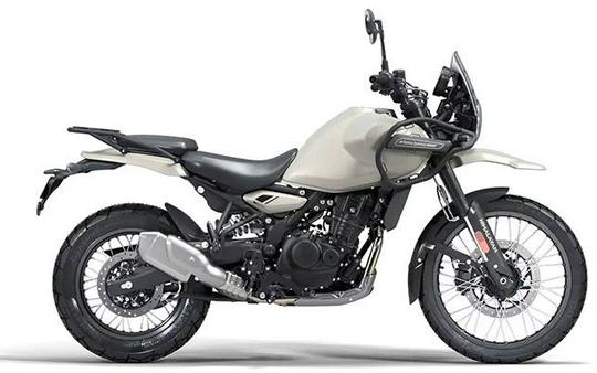 2026 Royal Enfield Himalayan 450 (Tubeless)