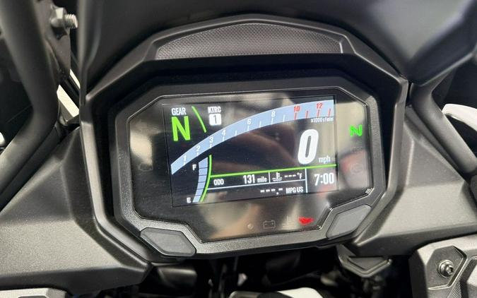 2023 Kawasaki Versys® 650 LT