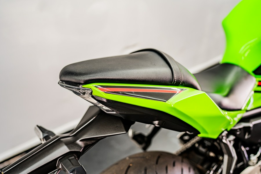 2023 Kawasaki Ninja 650 ABS KRT Edition