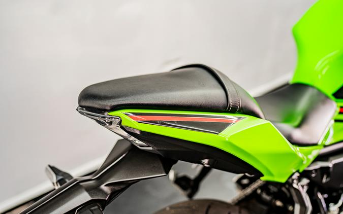 2023 Kawasaki Ninja 650 ABS KRT Edition