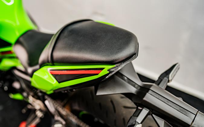 2023 Kawasaki Ninja 650 ABS KRT Edition