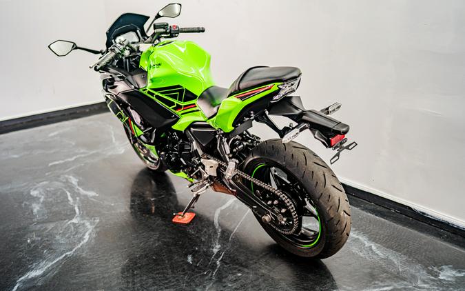 2023 Kawasaki Ninja 650 ABS KRT Edition