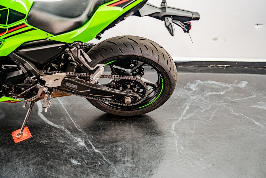2023 Kawasaki Ninja 650 ABS KRT Edition