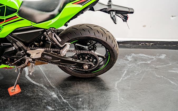 2023 Kawasaki Ninja 650 ABS KRT Edition