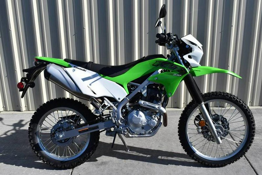 2020 Kawasaki KLX®230 ABS