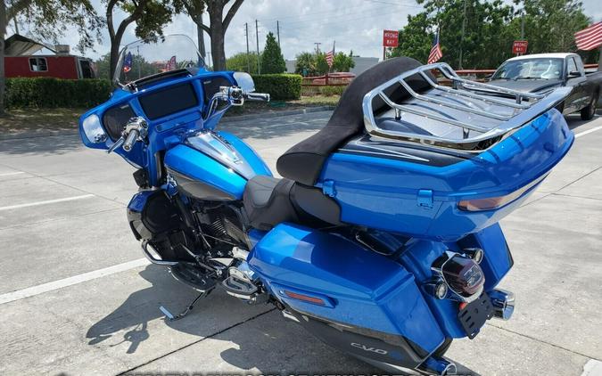 FLHXLSE 2026 CVO Street Glide Limited