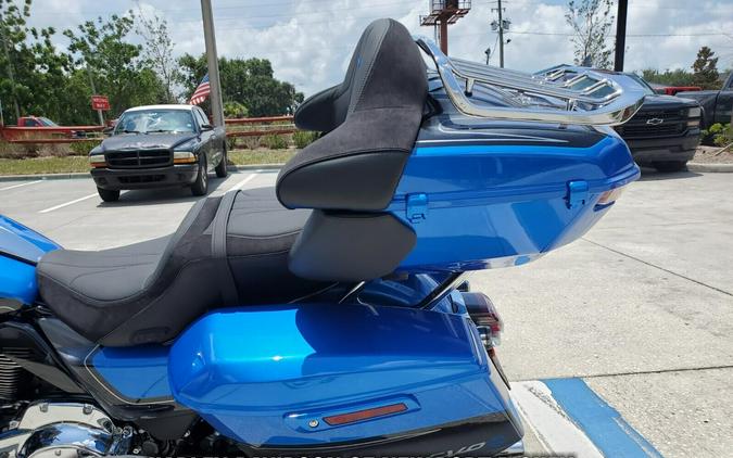 FLHXLSE 2026 CVO Street Glide Limited