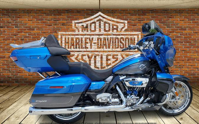 FLHXLSE 2026 CVO Street Glide Limited