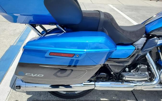 FLHXLSE 2026 CVO Street Glide Limited
