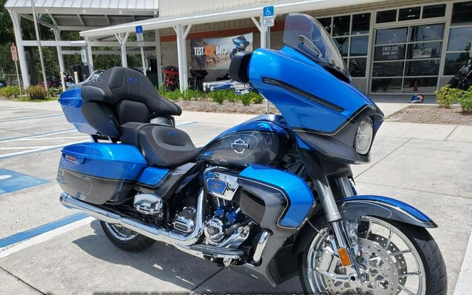 FLHXLSE 2026 CVO Street Glide Limited