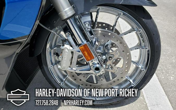 FLHXLSE 2026 CVO Street Glide Limited