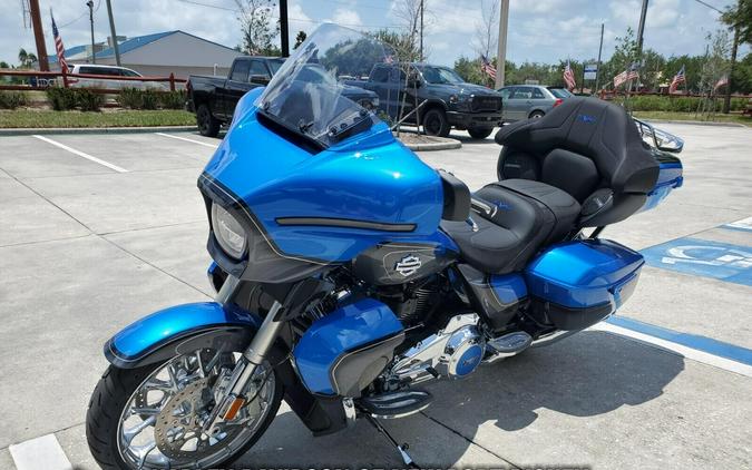 FLHXLSE 2026 CVO Street Glide Limited