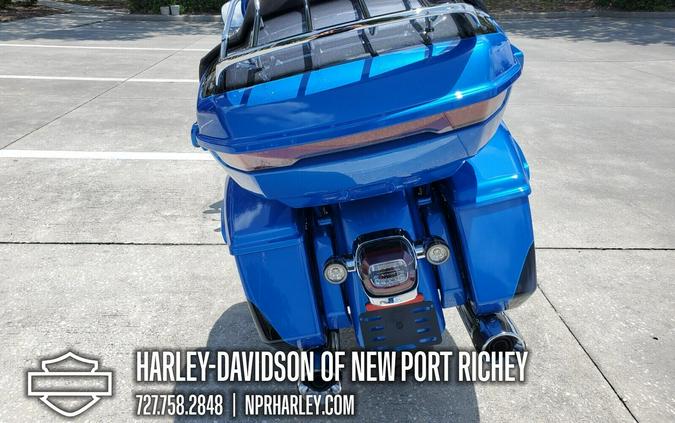 FLHXLSE 2026 CVO Street Glide Limited