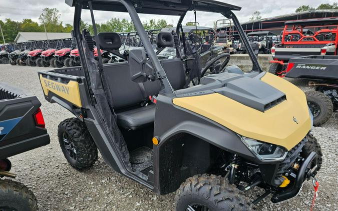 2025 Segway Powersports UT6 M