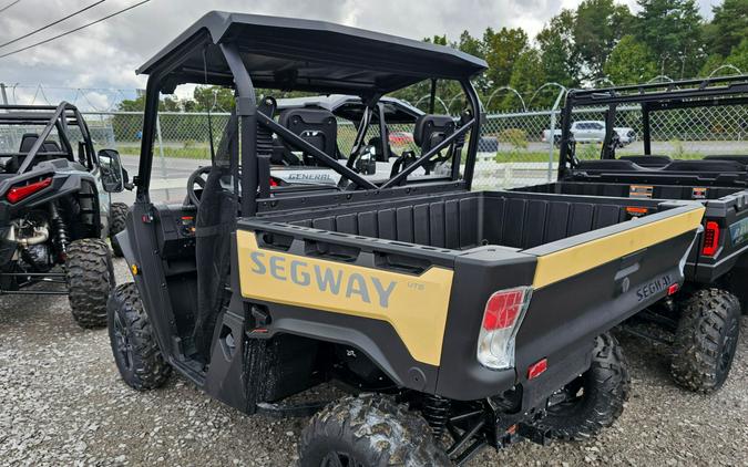 2025 Segway Powersports UT6 M