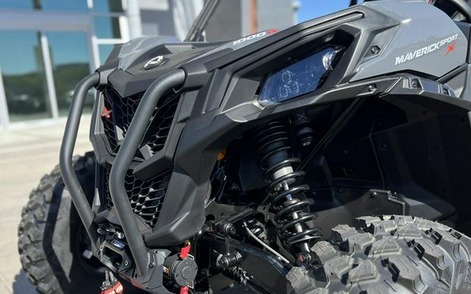 2027 Can-Am Maverick Sport MAX X