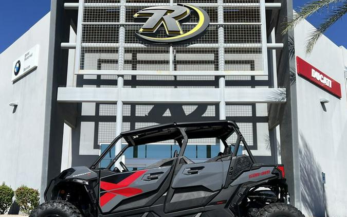 2027 Can-Am Maverick Sport MAX X