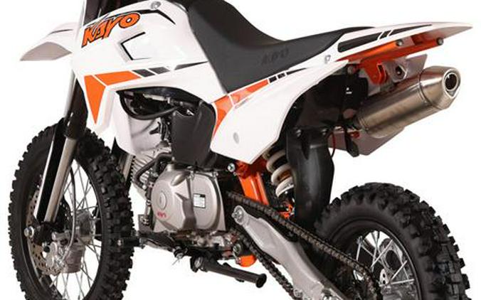 2027 Kayo TD 110 EFI