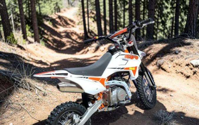 2027 Kayo TD 110 EFI