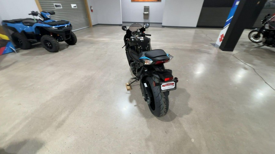 2027 Suzuki GSX-R600