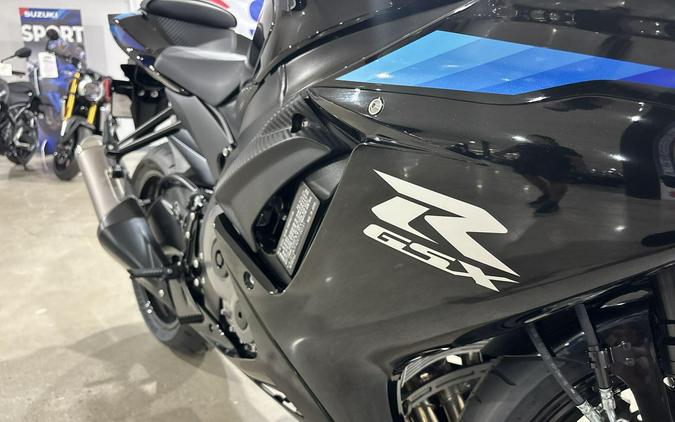 2027 Suzuki GSX-R600