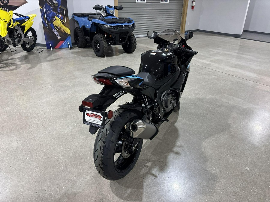 2027 Suzuki GSX-R600