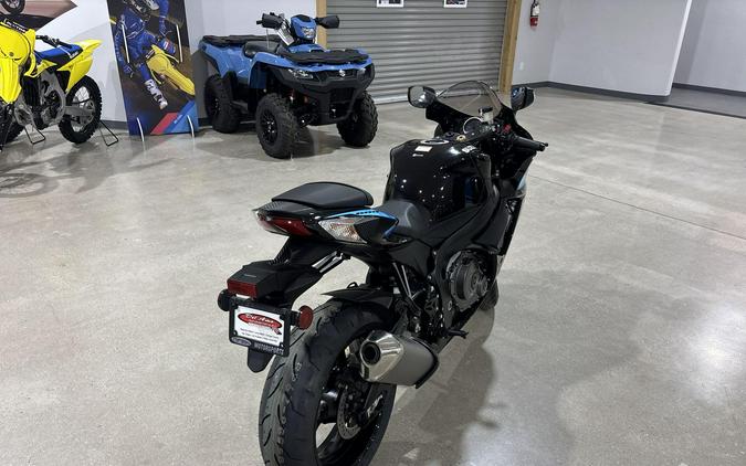 2027 Suzuki GSX-R600