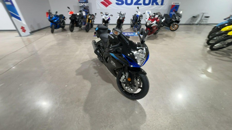 2027 Suzuki GSX-R600