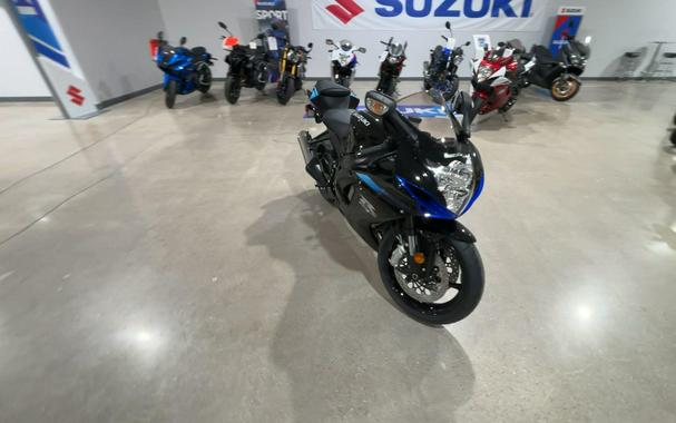 2027 Suzuki GSX-R600
