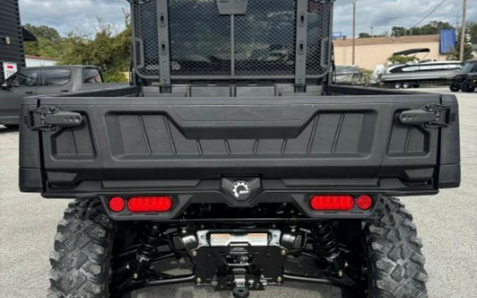 2027 Can-Am Defender XU 6x6 Limited