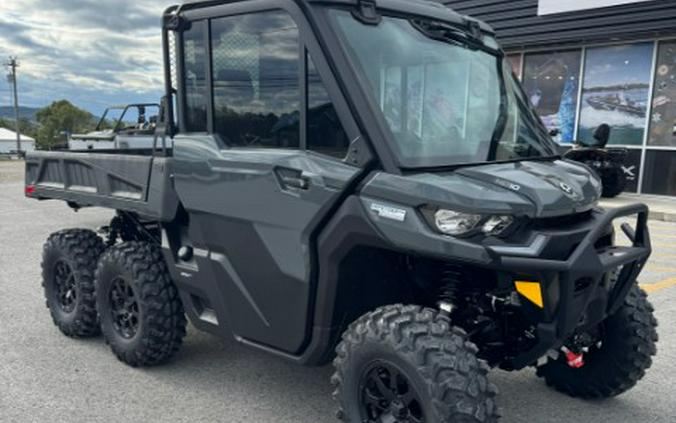 2027 Can-Am Defender XU 6x6 Limited