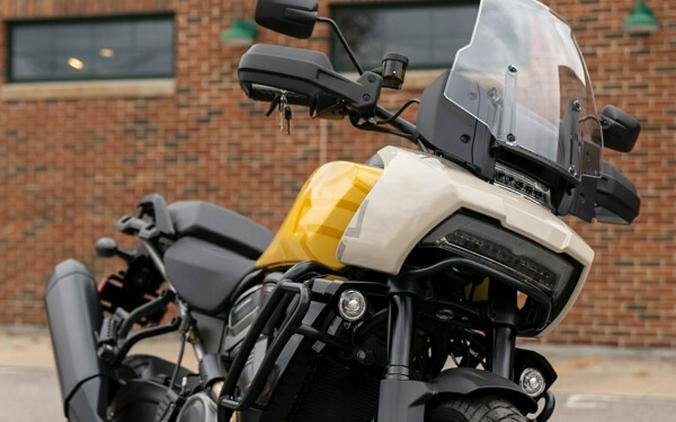 Harley-Davidson Pan America™ 1250 Special 2023 RA1250S 0946671VE3 INDSYLW/WHT SND