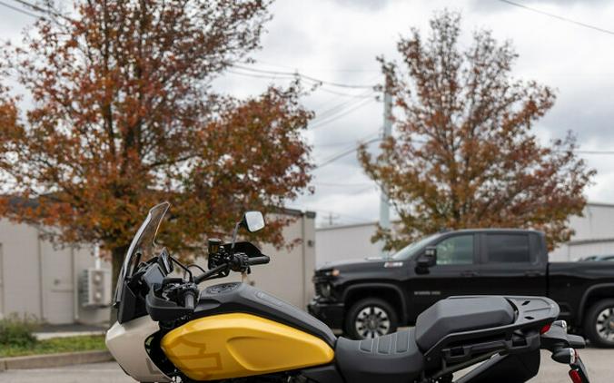 Harley-Davidson Pan America™ 1250 Special 2023 RA1250S 0946671VE3 INDSYLW/WHT SND