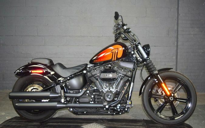 2023 Harley-Davidson Street Bob 114