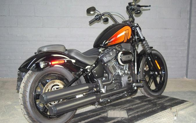 2023 Harley-Davidson Street Bob 114