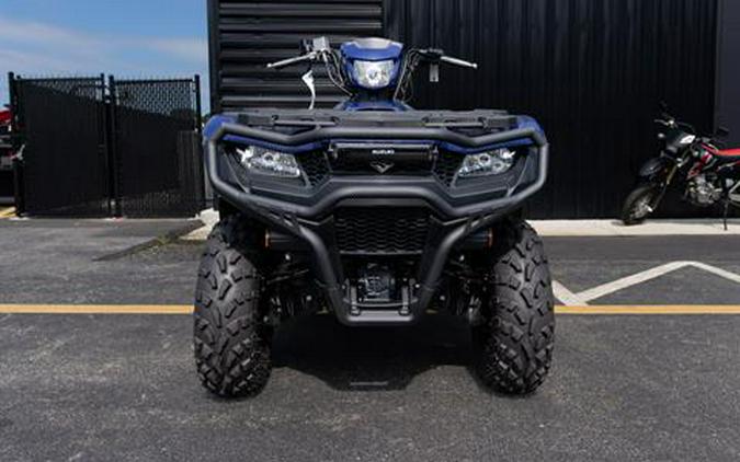 2023 Suzuki KingQuad 750AXi Power Steering