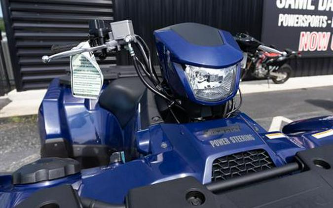 2023 Suzuki KingQuad 750AXi Power Steering